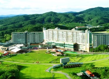 횡성 윌리힐리 리조트